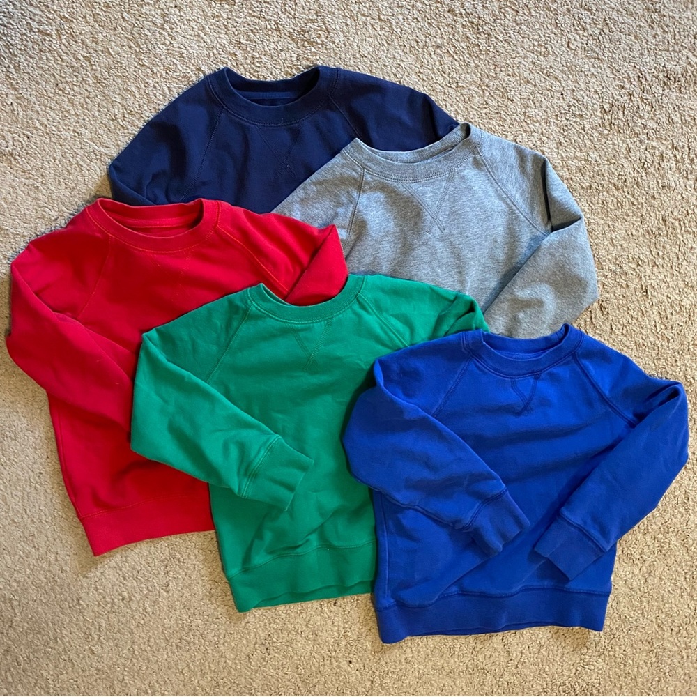 PRIMARY sweatshirts